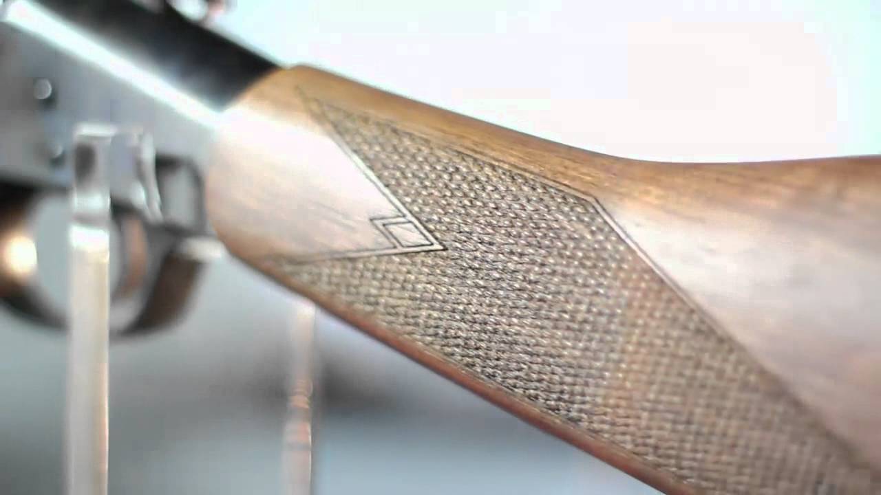 GOG TV 2012: H&R Buffalo Classic Single Shot Rifle 45-70