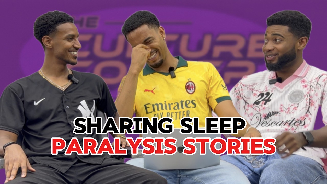 WORST TYPES OF ATTENTION SEEKERS, IGNORING RED FLAGS & SLEEP PARALYSIS STORIES!! | 12