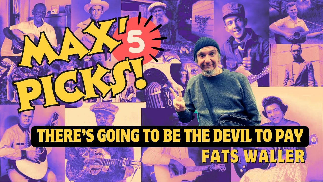 There’s going to be the Devil to pay - Fats Waller feat. Veronica Sbergia