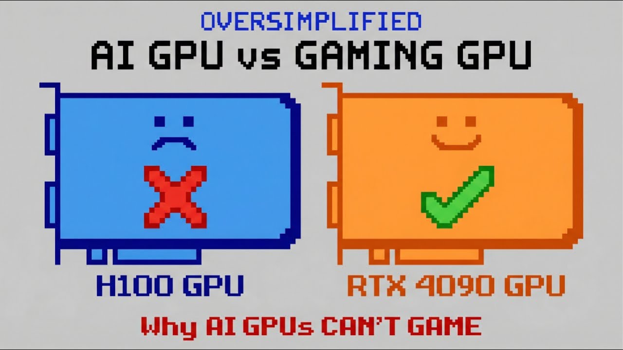 Oversimplified: The World's Worst Gaming GPU