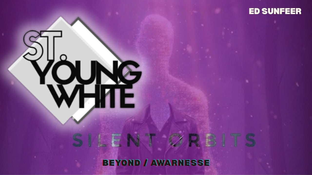 Silent Orbits - ST. YOUNG WHITE