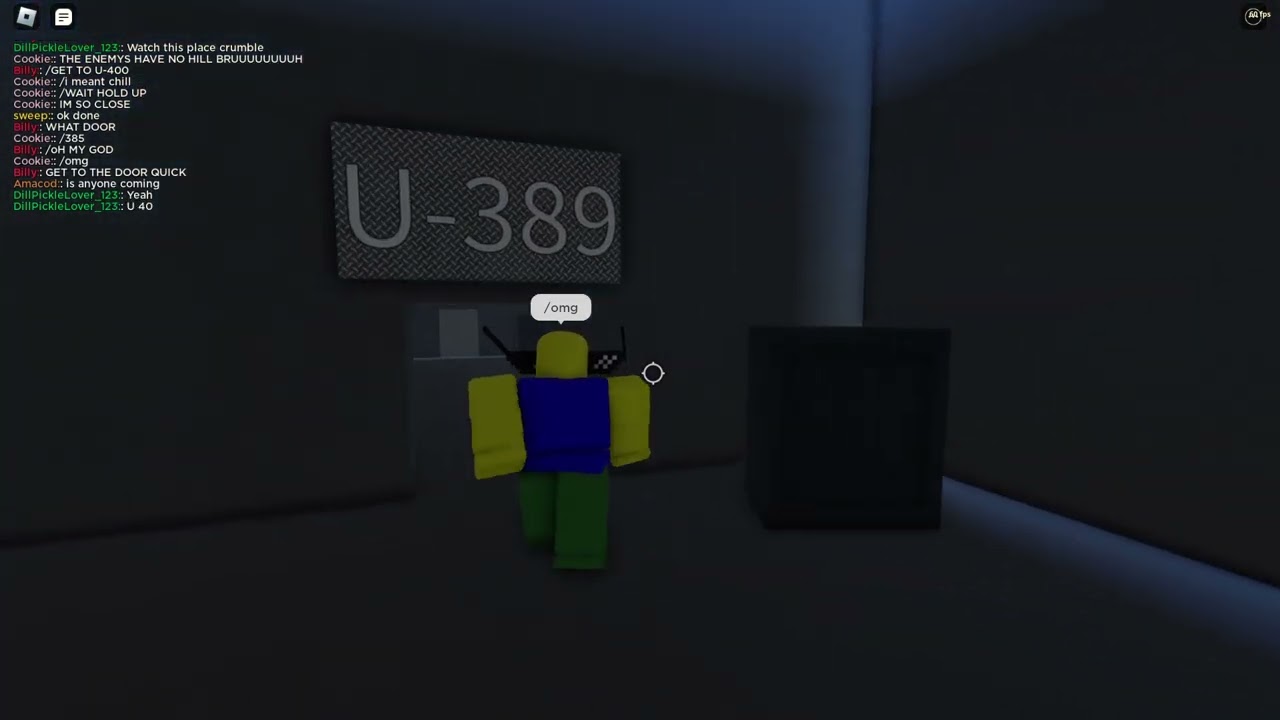Roblox INTERMINABLE ROOMS | U-400