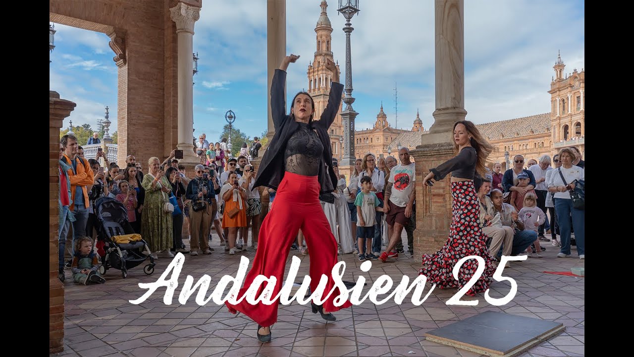 Andalusia  2025 4k