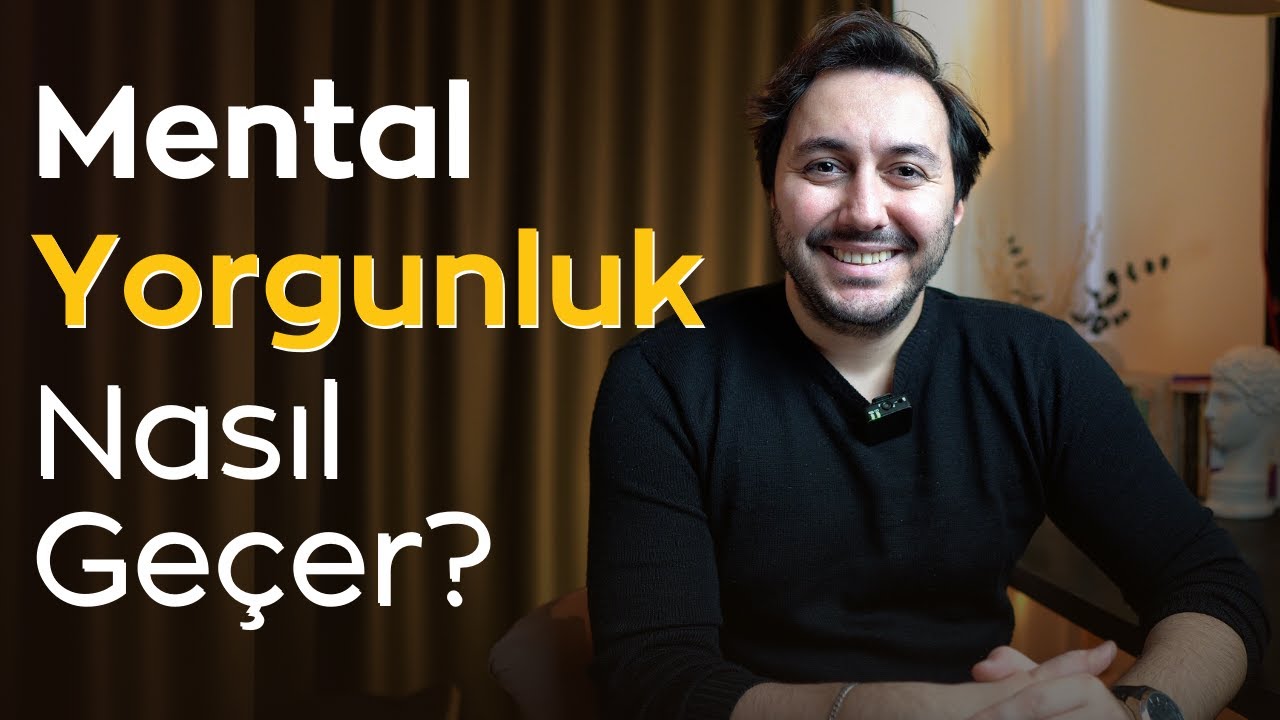 Neden Sürekli Yorgunum? | Ruhsal Yorgunluğun Sebebi Bu!