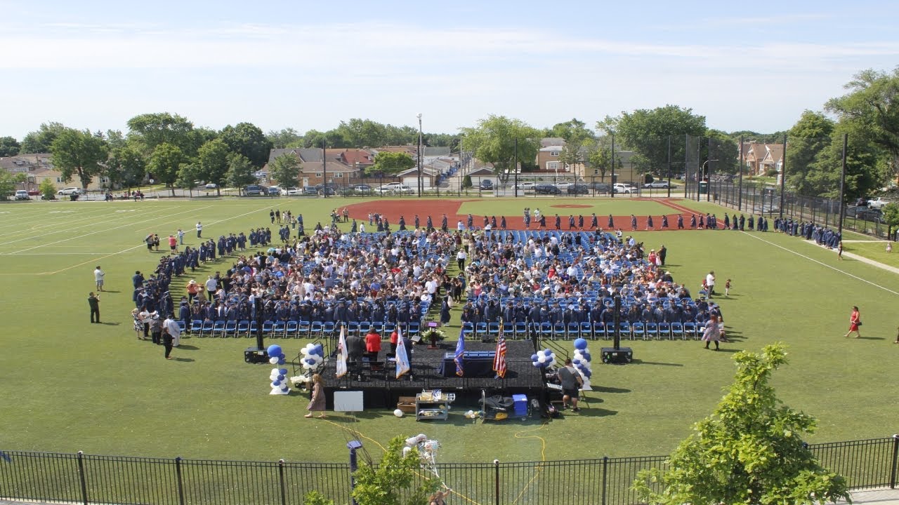 Richardson Middle School Class of 2022 Graduation Ceremony II