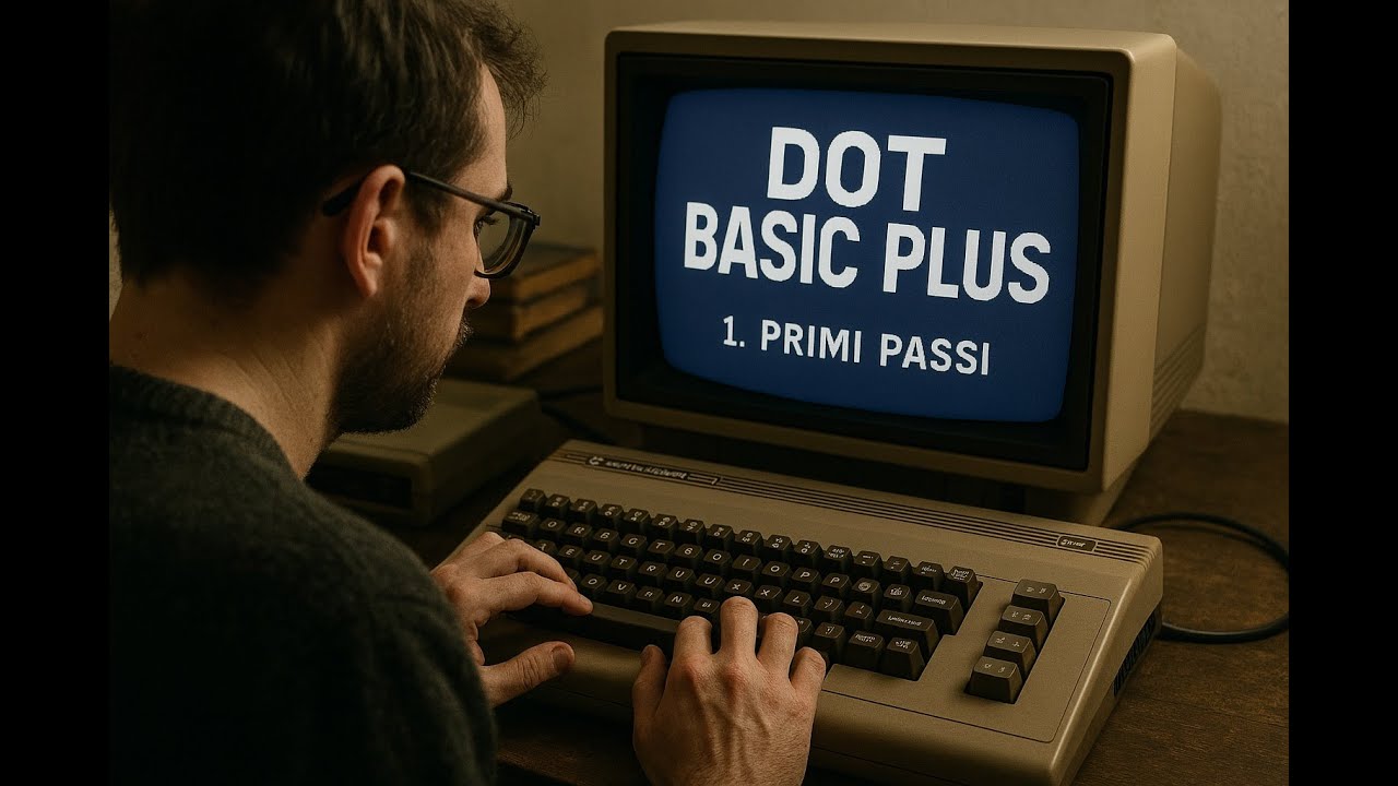 Dot Basic Plus - 1: Primi Passi