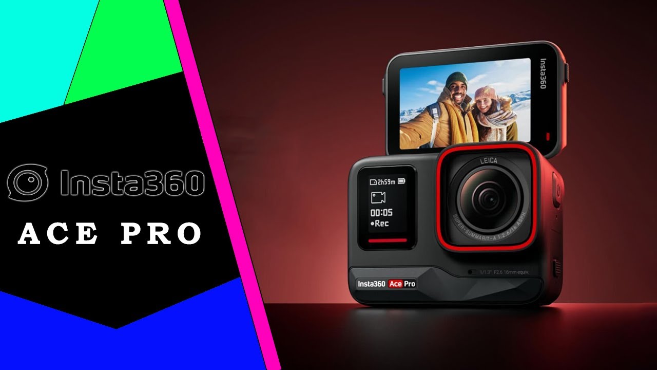 Insta360 Ace Pro vs GoPro 12 🎬 Recenzja