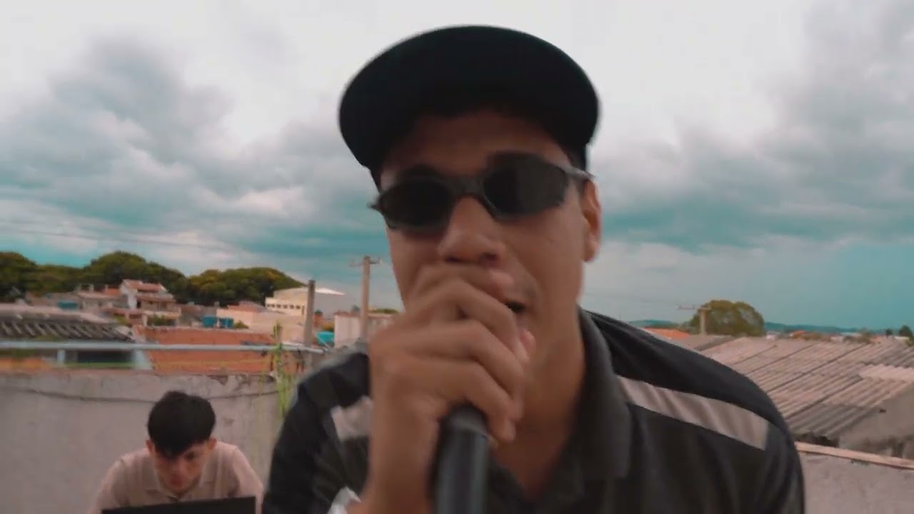 AO VIVO NA LAJE - MC VIANA ( DJ JORDAN NO BEAT)