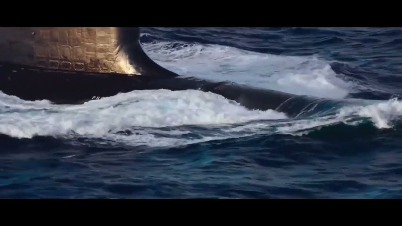 The Worlds Next Nuclear Attack Submarine SSN AUKUS
