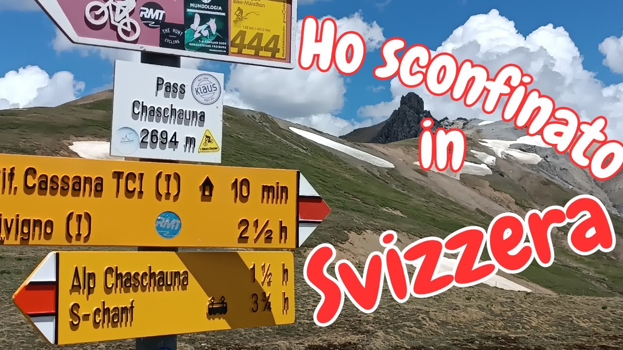 Livigno - Passo Cassana