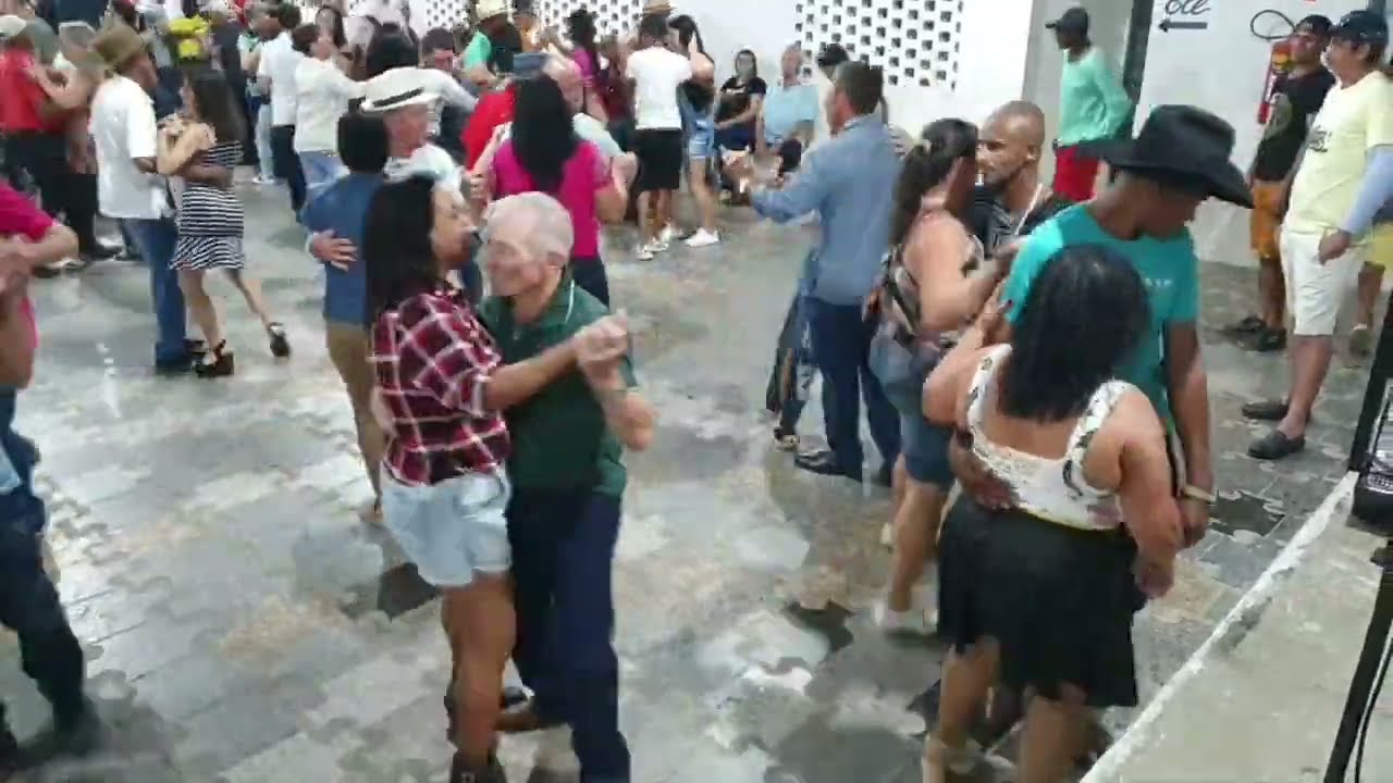 PREGUINHO NO  CLUBE DA AMIZADE  = CASTELO E.SANTO