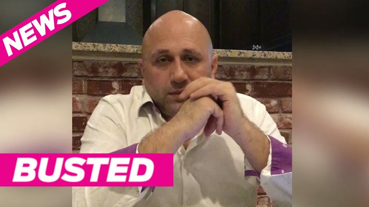 &lsquo;RHONJ&rsquo; Star Afzal &lsquo;Bobby&rsquo; Khan Arrested For $1.7 Million Dollar Car Dealer Scam
