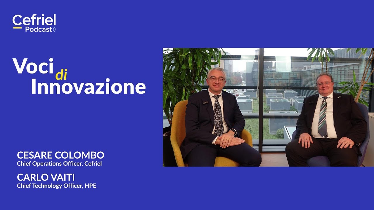 Voci di Innovazione – EP 5 | L’adozione responsabile dell’AI: dialogo con Carlo Vaiti