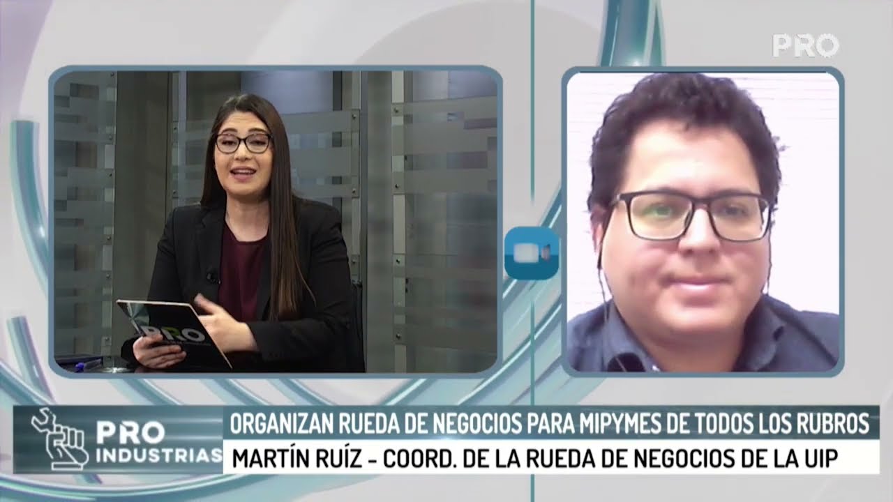 3era Rueda de negocios para mipymes