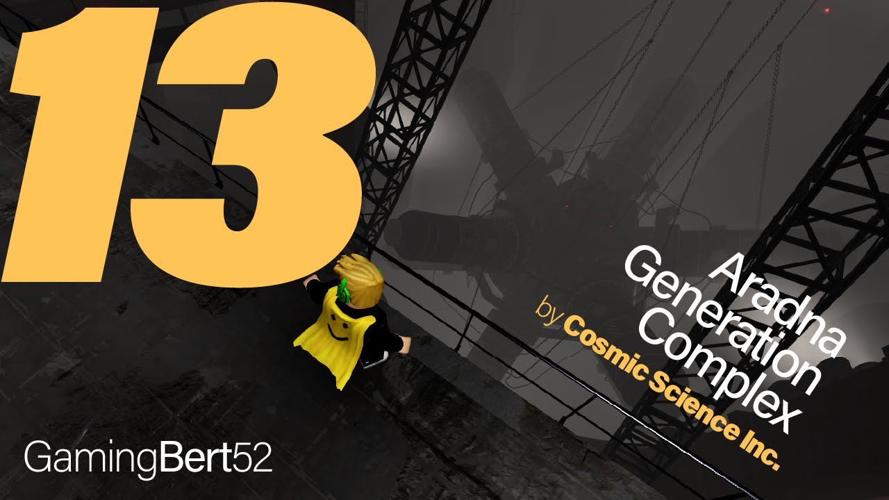 Core Game #13 - Aradna Generation Complex - Startup and Meltdown