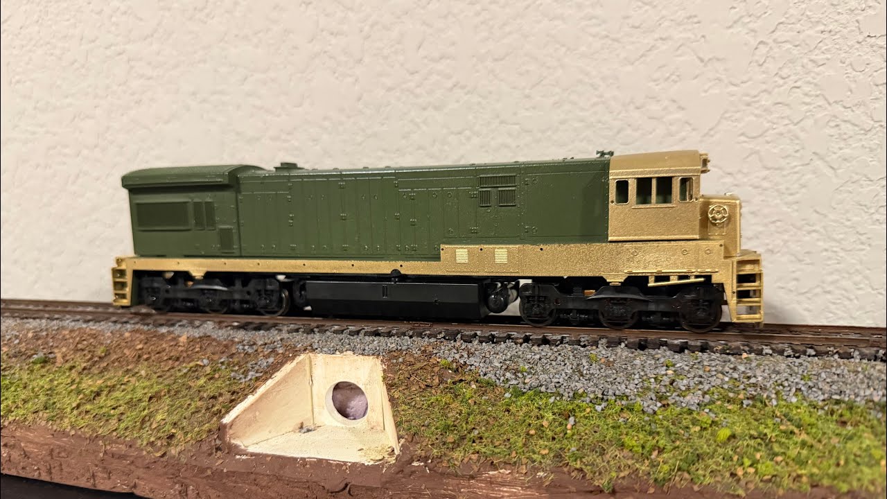 Garage Update and Painted Models!