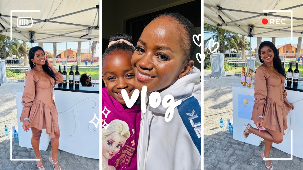 Mommy daughter time ‼️ Shopping haul ‼️ life lately ‼️ Wine and Whiskey ‼️ Namibian