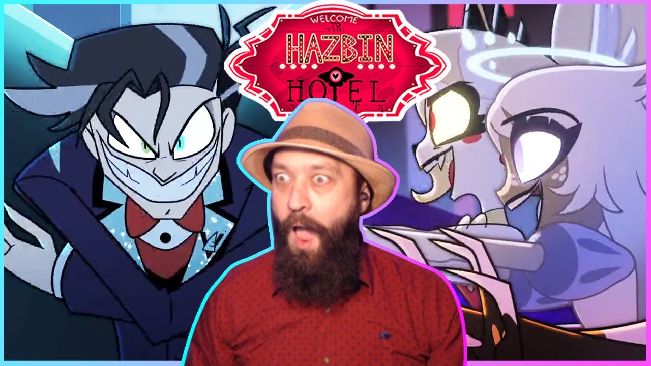 A Beautiful Finale! Hazbin Hotel Season 2 Episodes 7 & 8 First Time Watching Reaction! Season Finale
