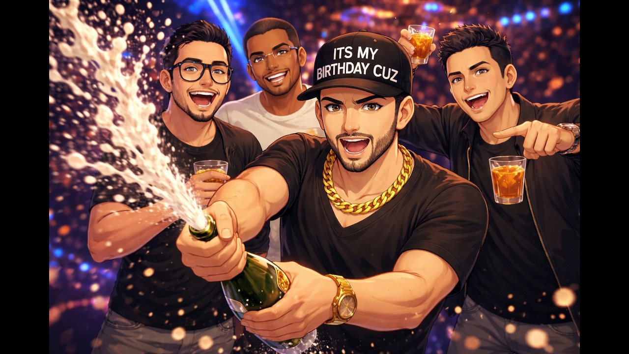 ITS MY BIRTHDAY CUZ...Ask me Anything! (The Tower/Something Else?)