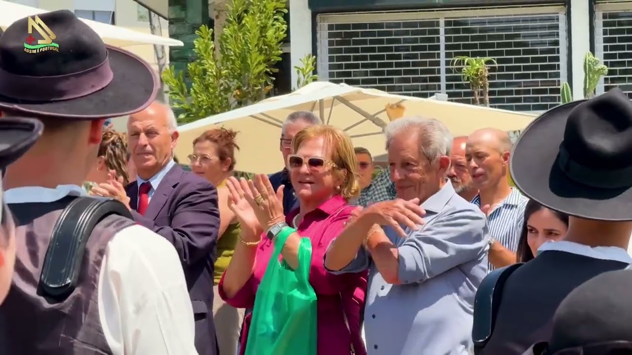 Romaria de Santa Ana em Canedo: Brasil e Portugal Unidos na Fé