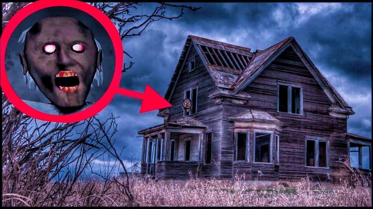 Granny Live Gaming Granwny Gameplay video live Horror Escape Game