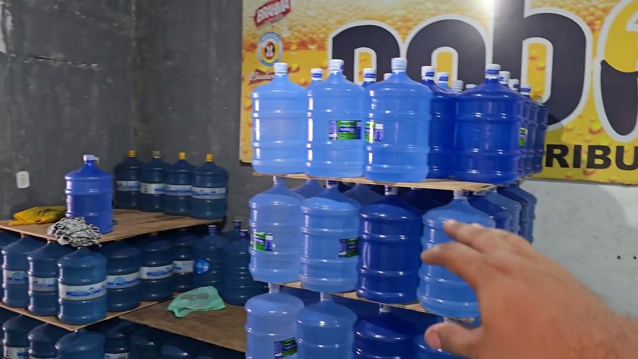 Rotina na Distribuidora de Água, vale a pena Distribuidora de água para 2026?