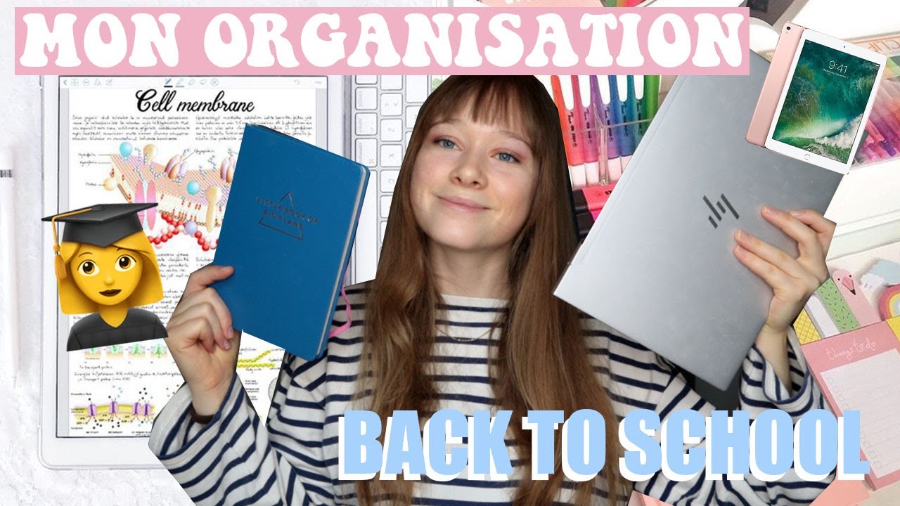 MON ORGANISATION SCOLAIRE ( école de commerce, fac , post bac...)