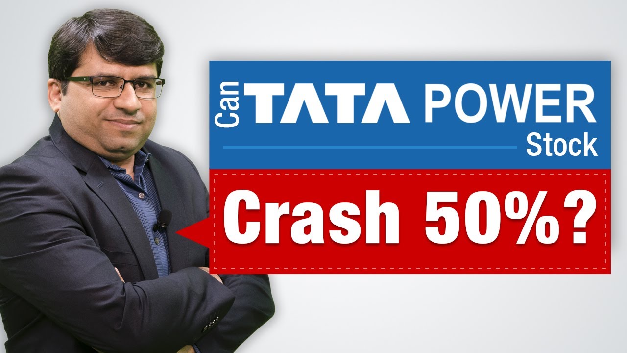 Can Tata Power Crash by 50%? | Value Investing | Rahul Shah