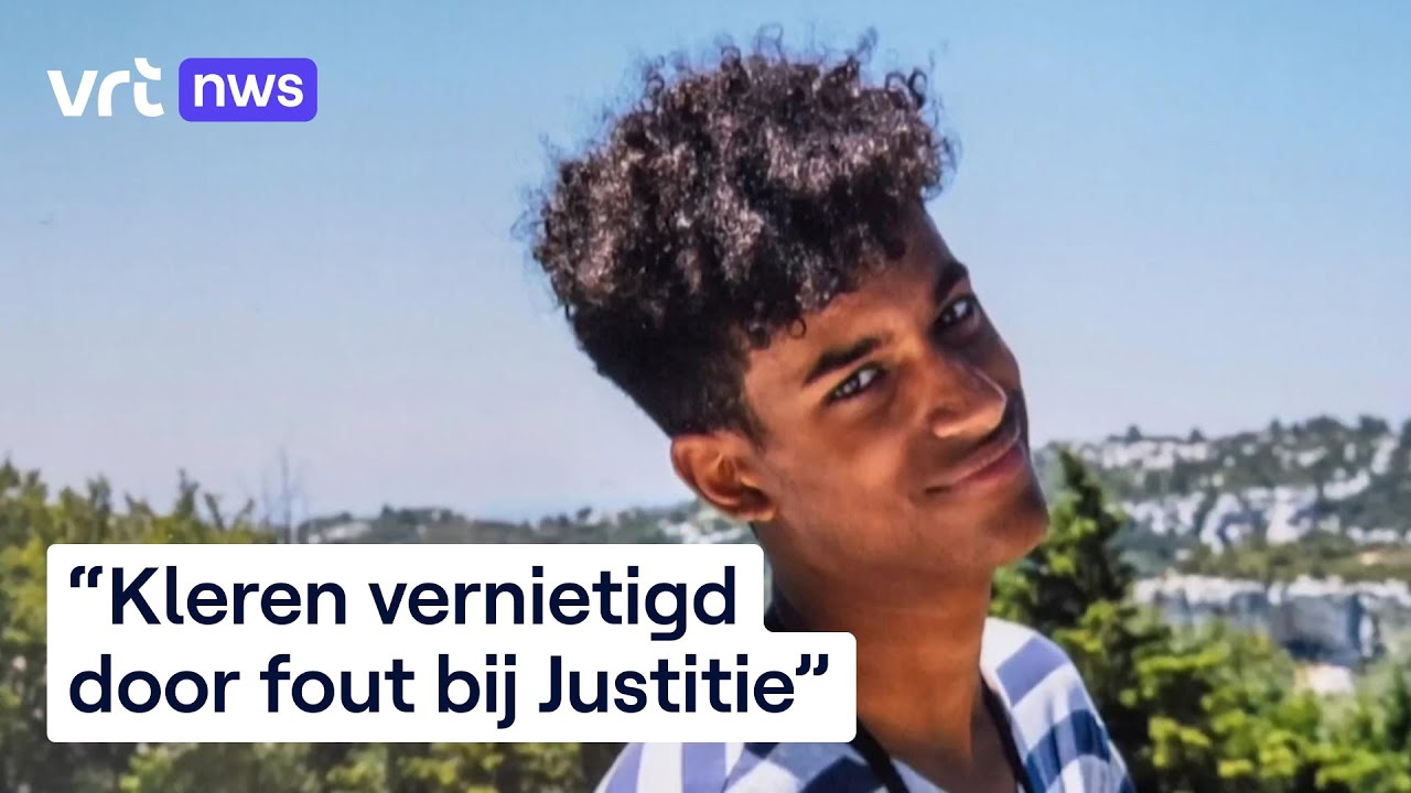 Kleren Sanda Dia vernietigd zonder medeweten familie