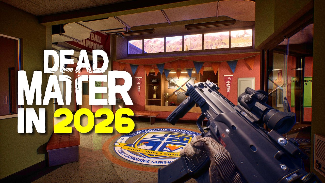 Is Dead Matter Still ALIVE in 2026? (History + Latest Gameplay!)