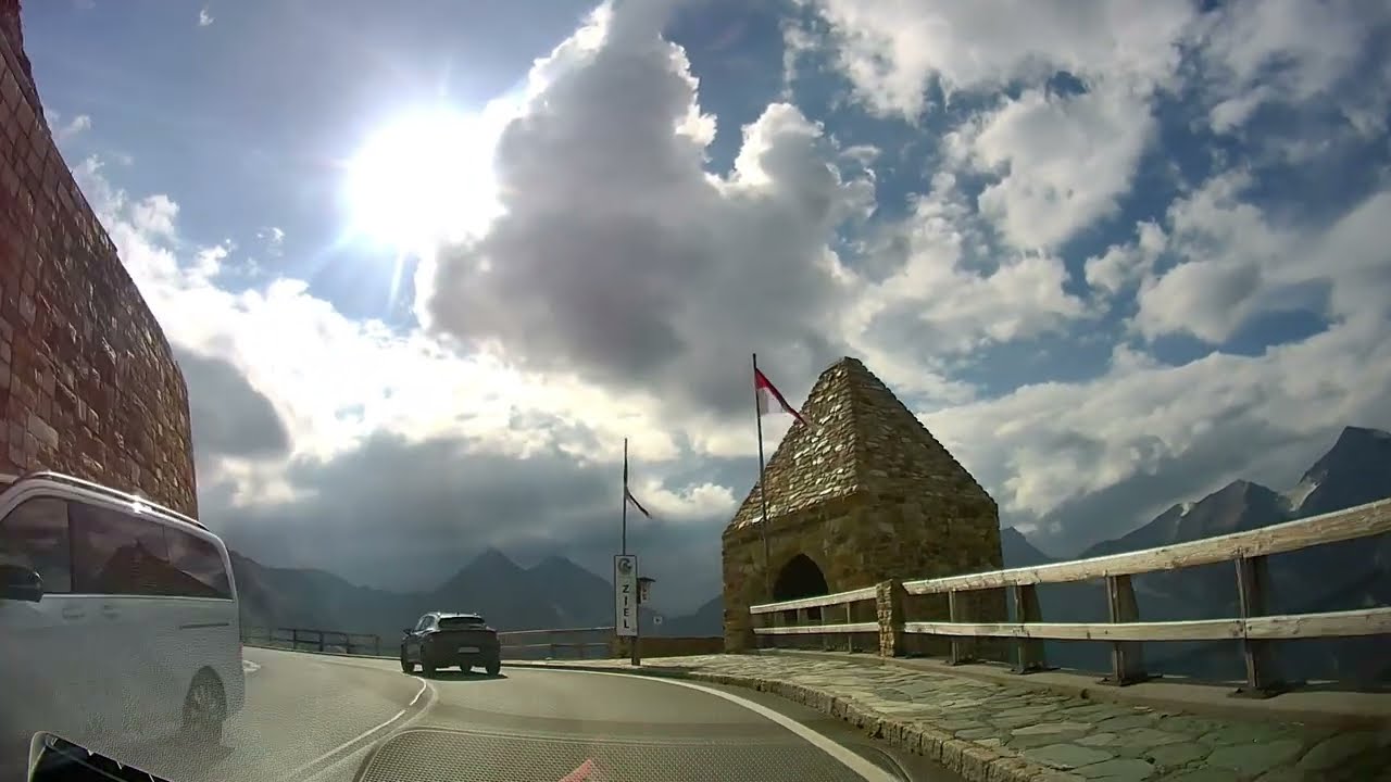 Grossglockner Hochalpenstrasse