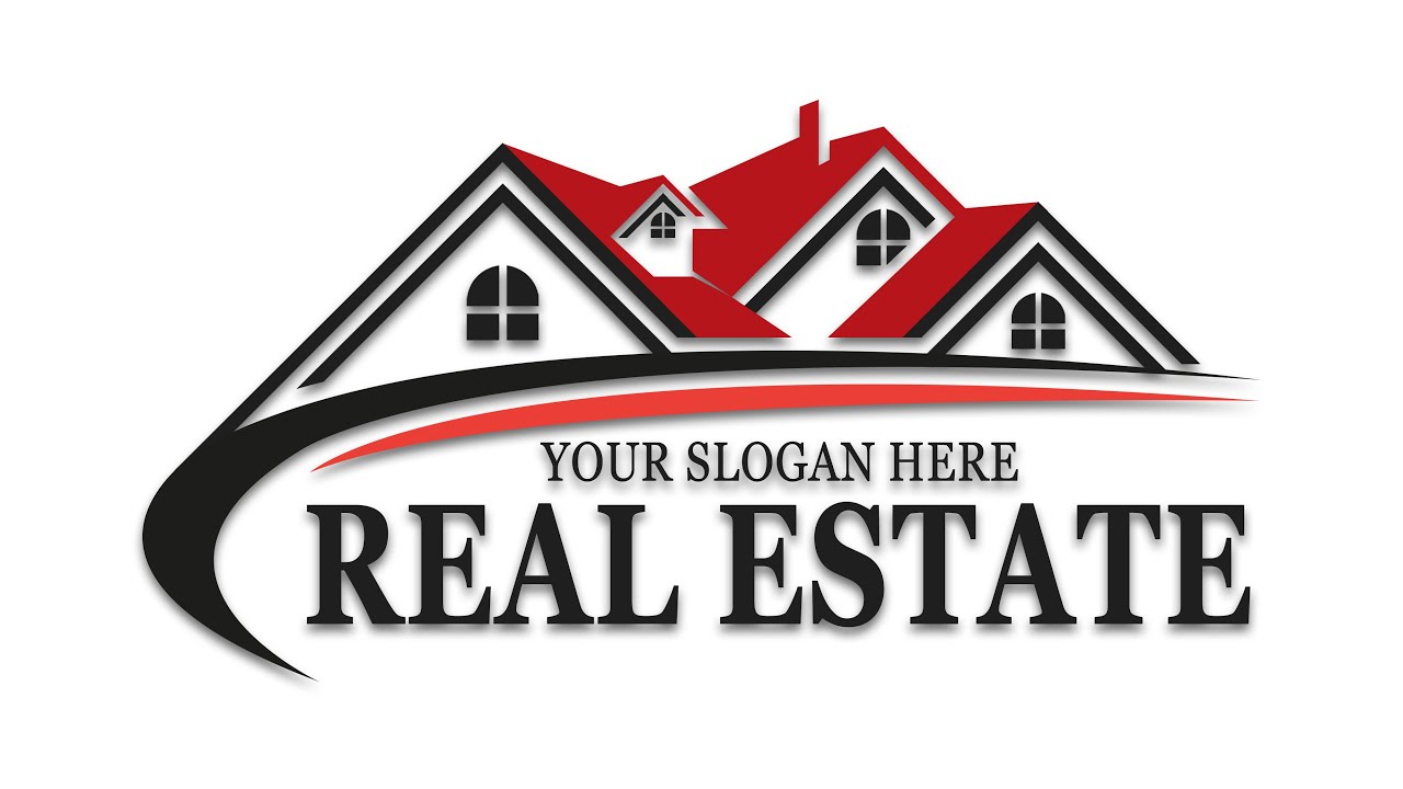 Real Estate Logo Design Photoshop cc Tutorial