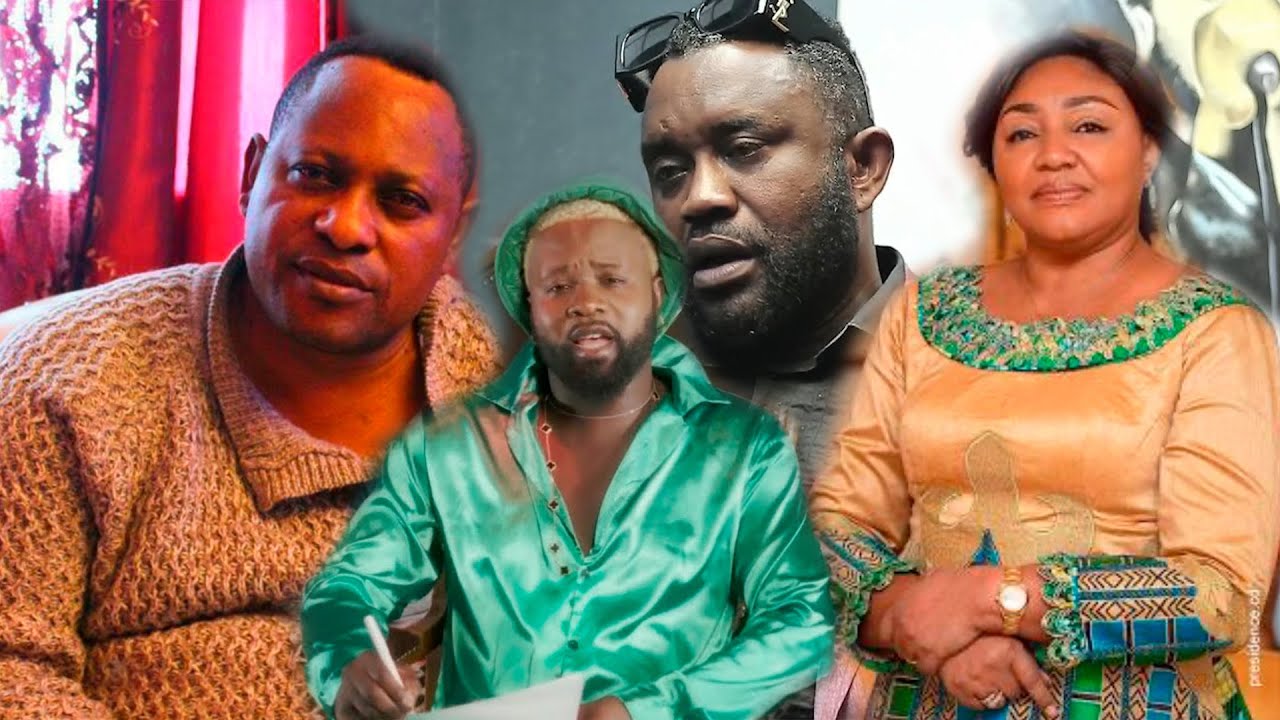 PURE VÉRITÉ PONA LIWA YA GIANNI FAYI AVANT EKENDE KIN JUNIOR WENDO RÉVÉLATION  TRISTE