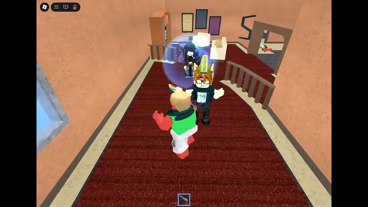 Roblox entraimen de sherif vs meurde