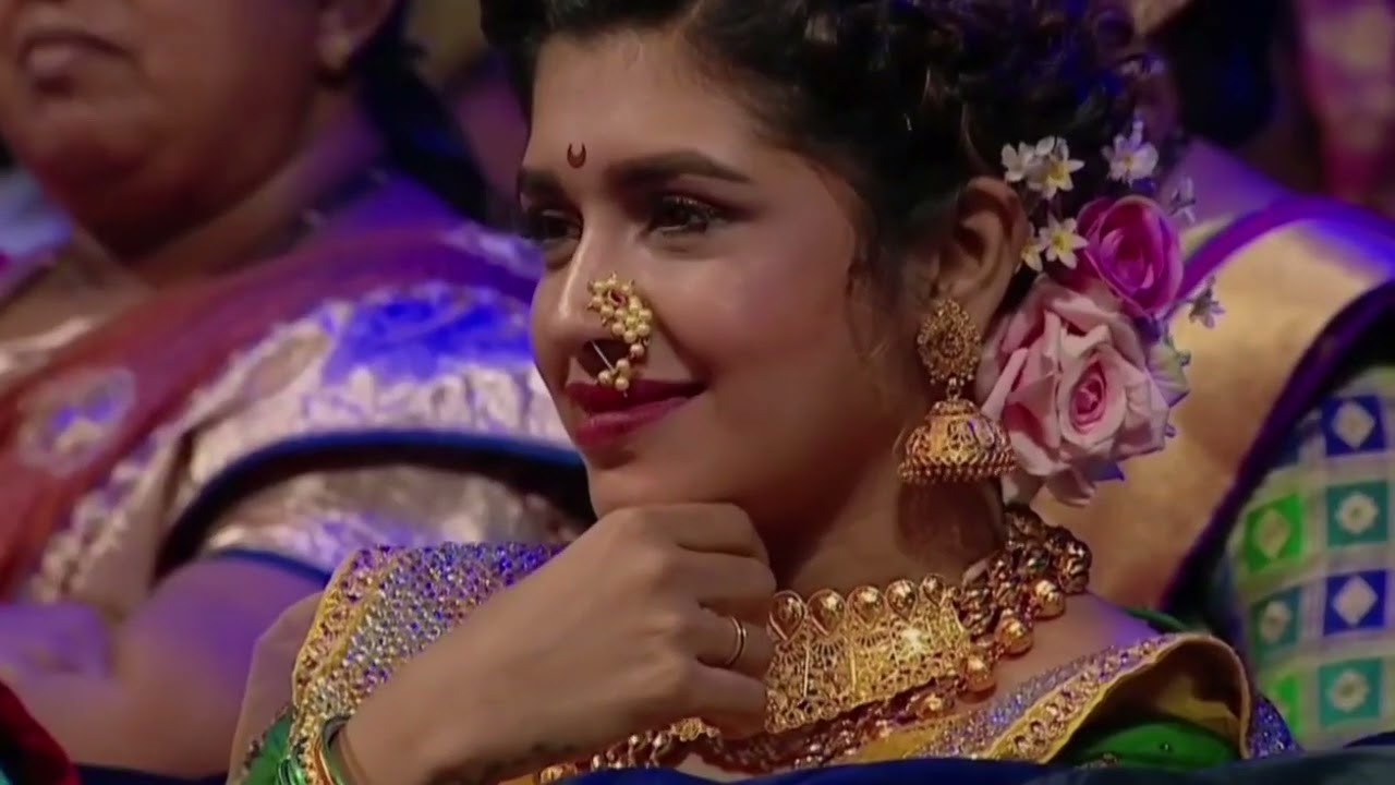 Dashing maina Adarsh shinde full song