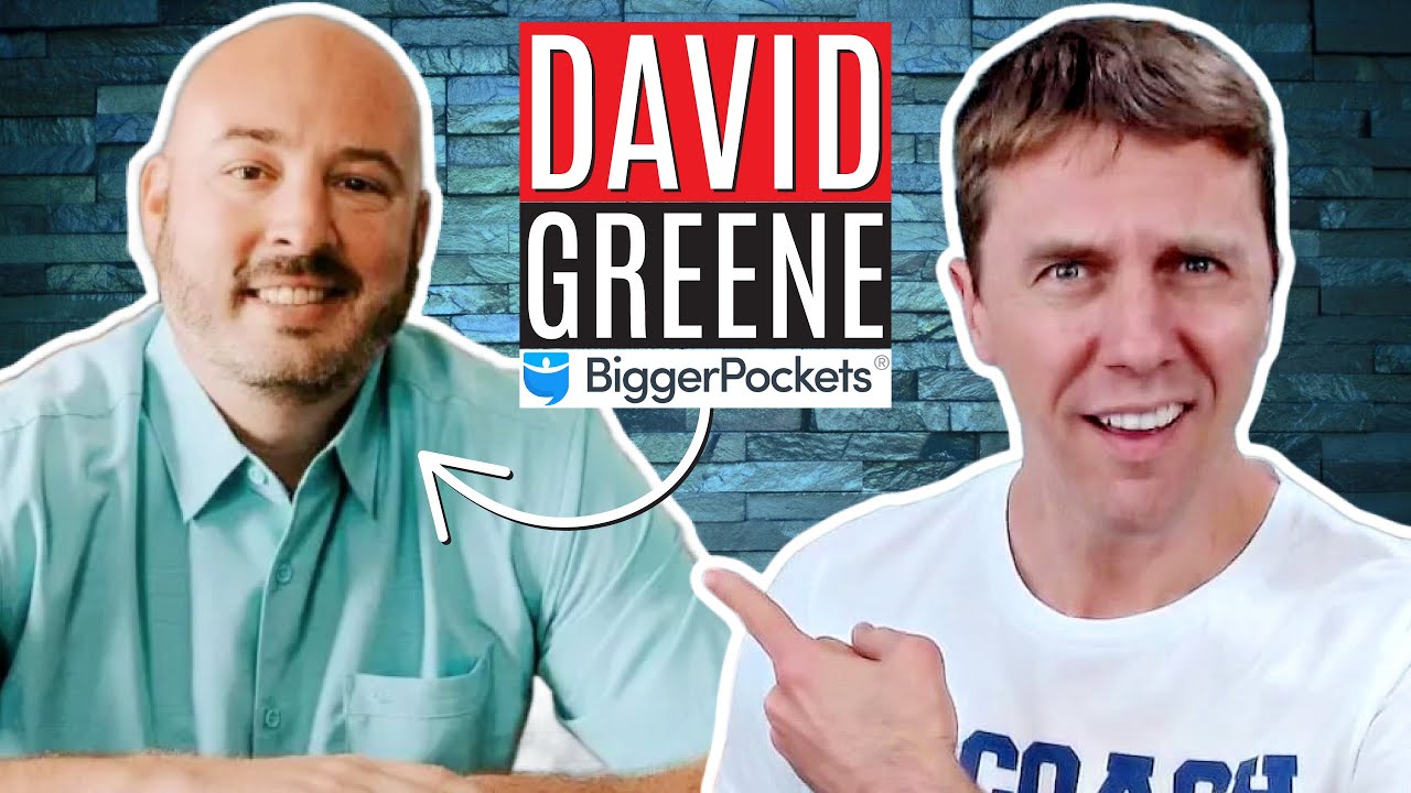They laughed at David Greene for doing this - until he became a millionaire!