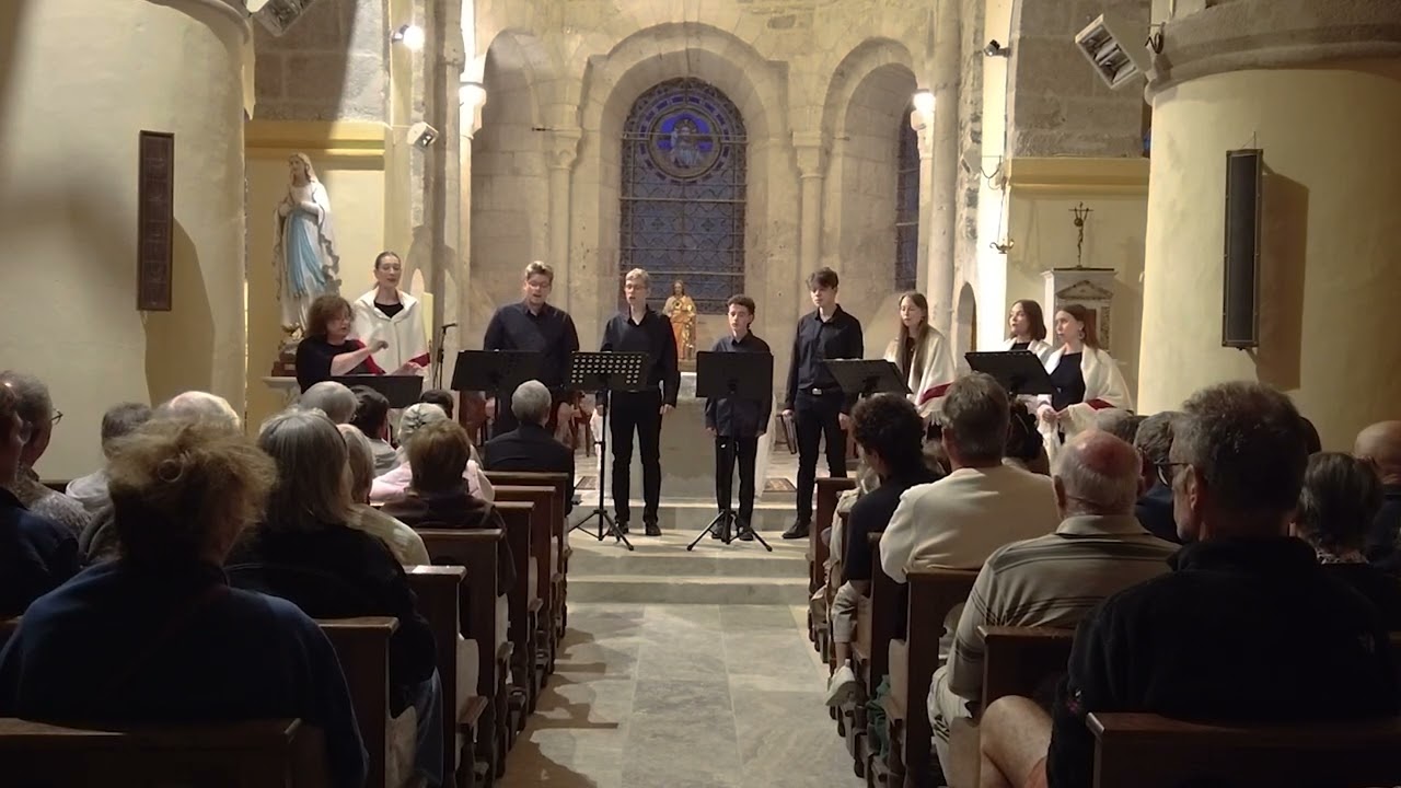 Ola Gjeilo: Ubi Caritas