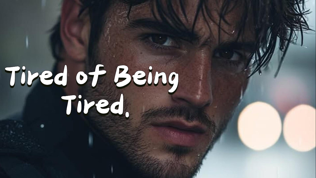 Tired of Being Tired #songsad #music #relaxing #youtubeshorts #lyrics #song