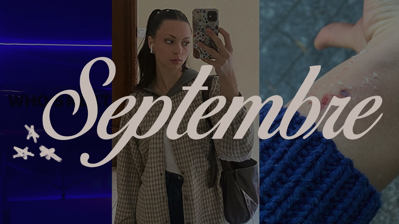 ☆ septembre