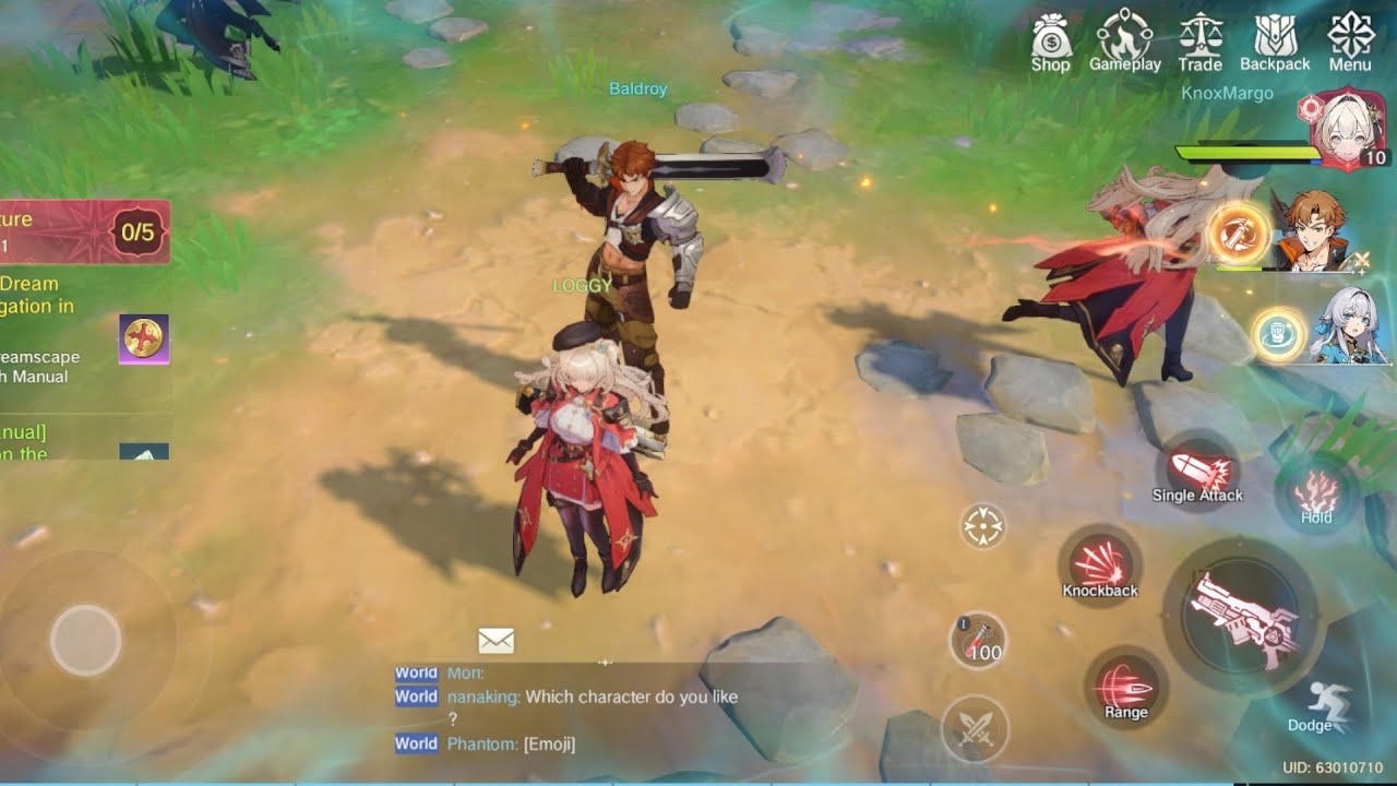 EPIC OF EVENTYA - Mobile MMORPG early access (download link in description)