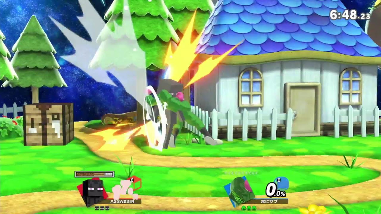 【スマブラSP】【妖怪ウォッチ】【モンハンライズサンブレイク】guydsukutg