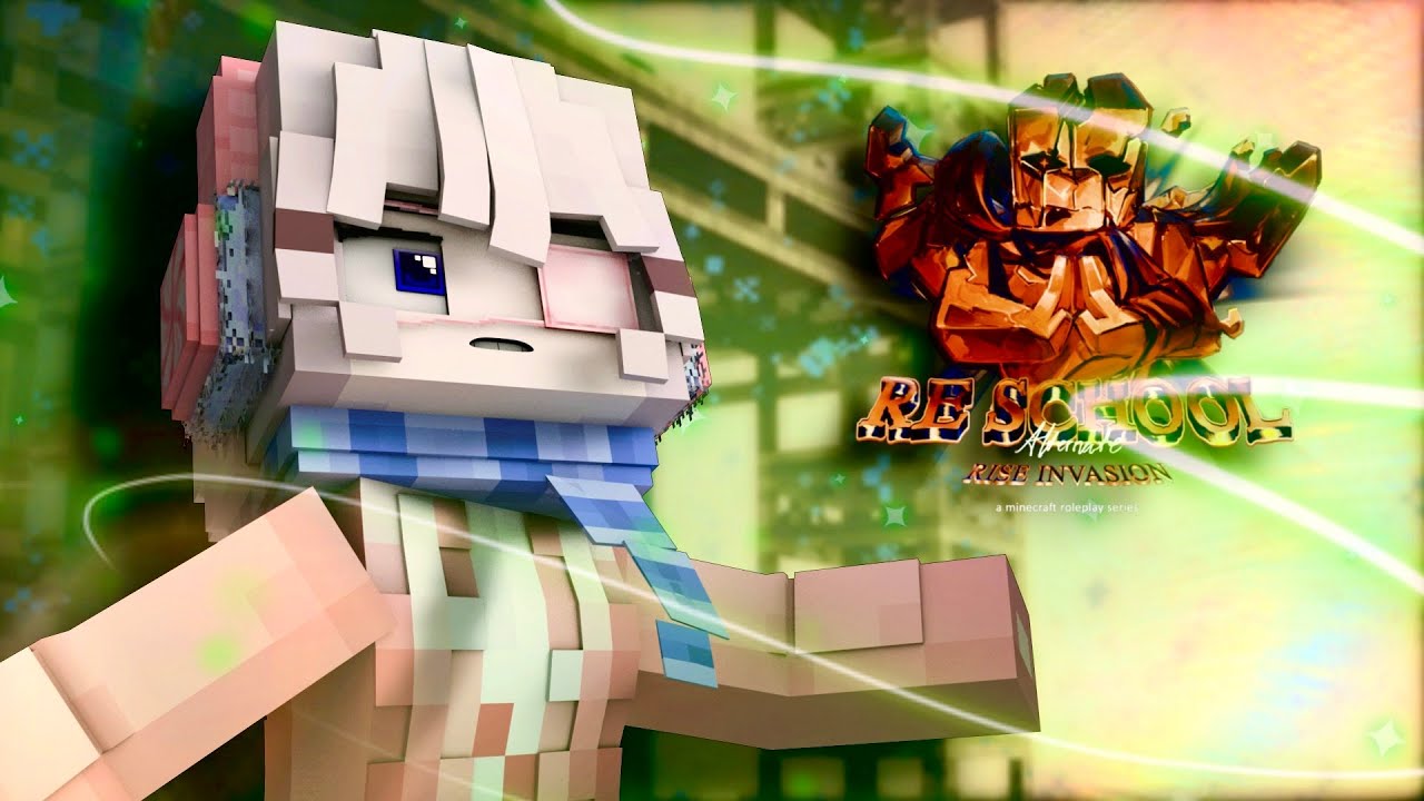 Awaken - ReSchool Alternate Fase 3 #2 | Minecraft Roleplay Indonesia