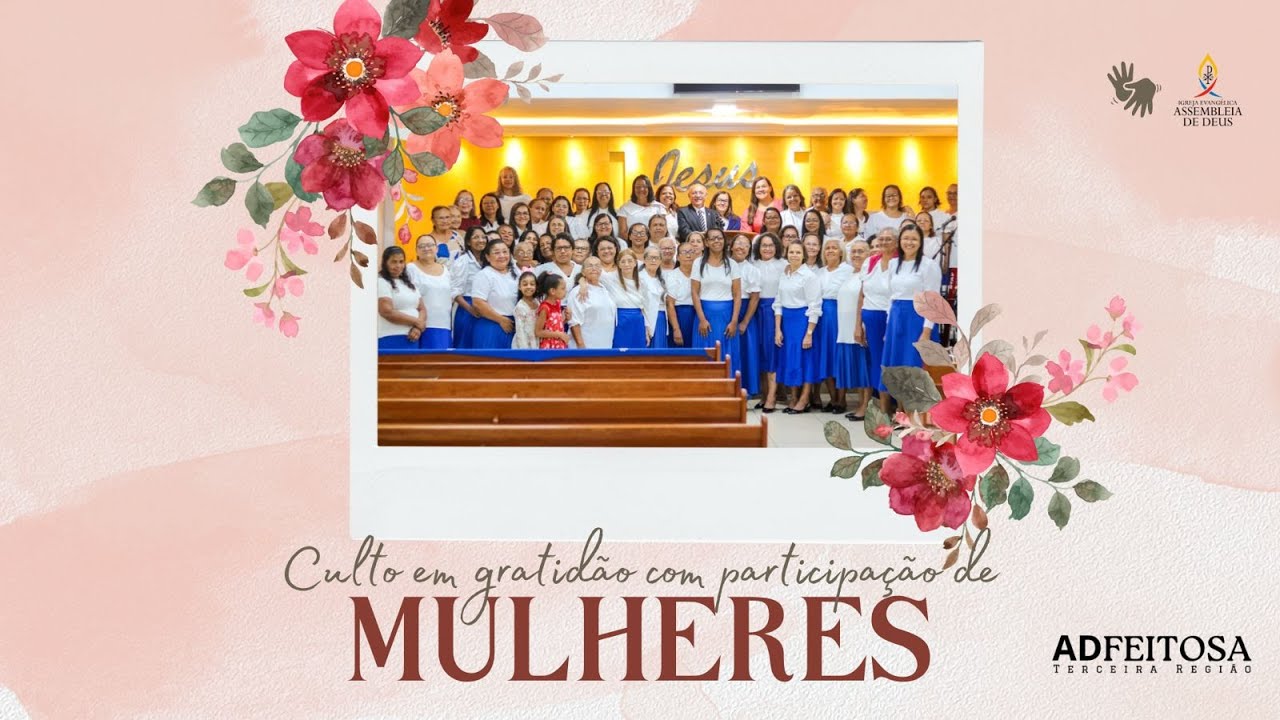Culto de Senhoras 04/01/2026