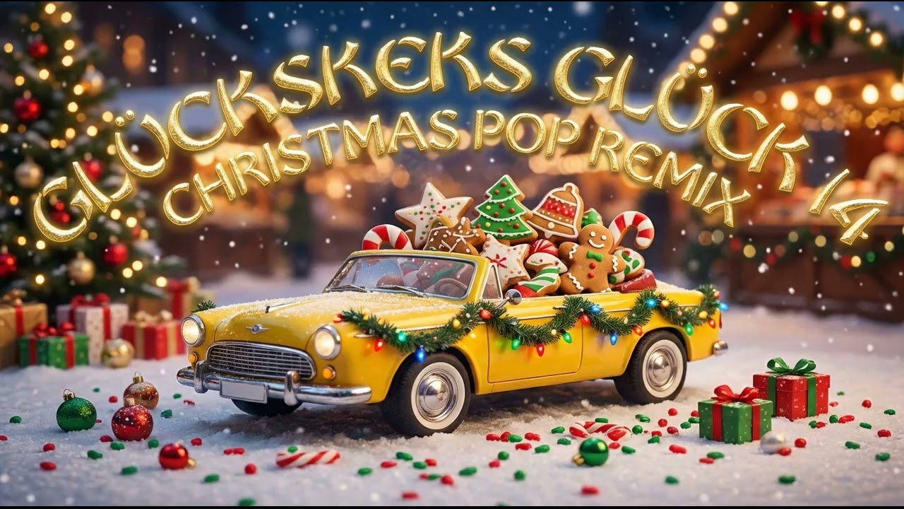 Gabriels Schneefahrt – Winterliche Remixedition. (Trailer 4) 24.12.25