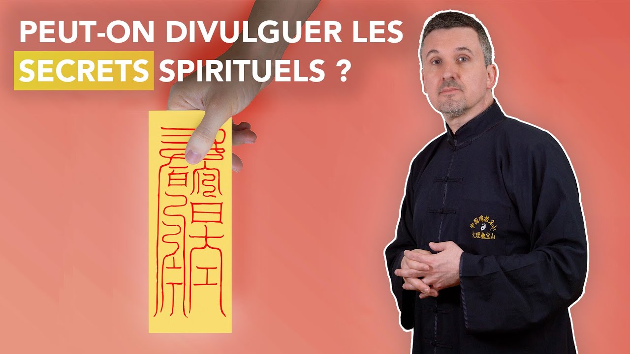 Peut-on divulguer les secrets des lignées spirituelles ?