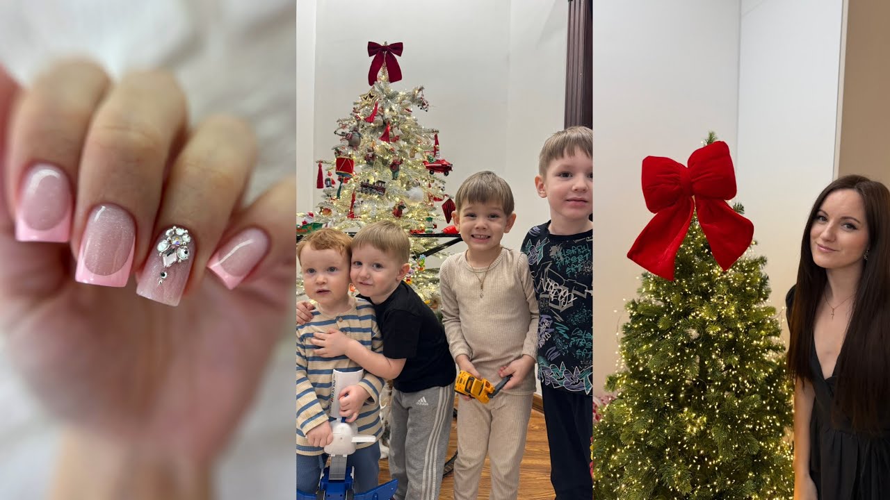 ВЛОГ РАБОЧИЕ БУДНИ ВЫХОДНЫЕ СЕМЬЯ ДЕТИ 