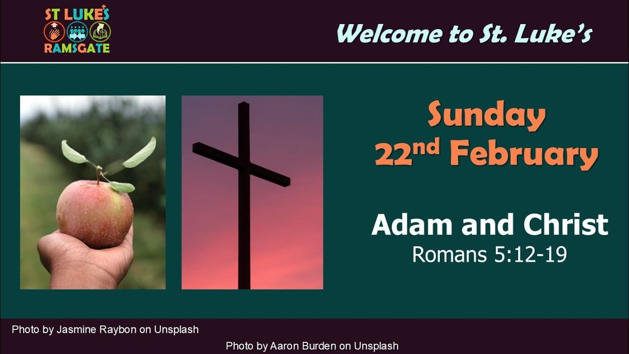 Sunday 22nd February