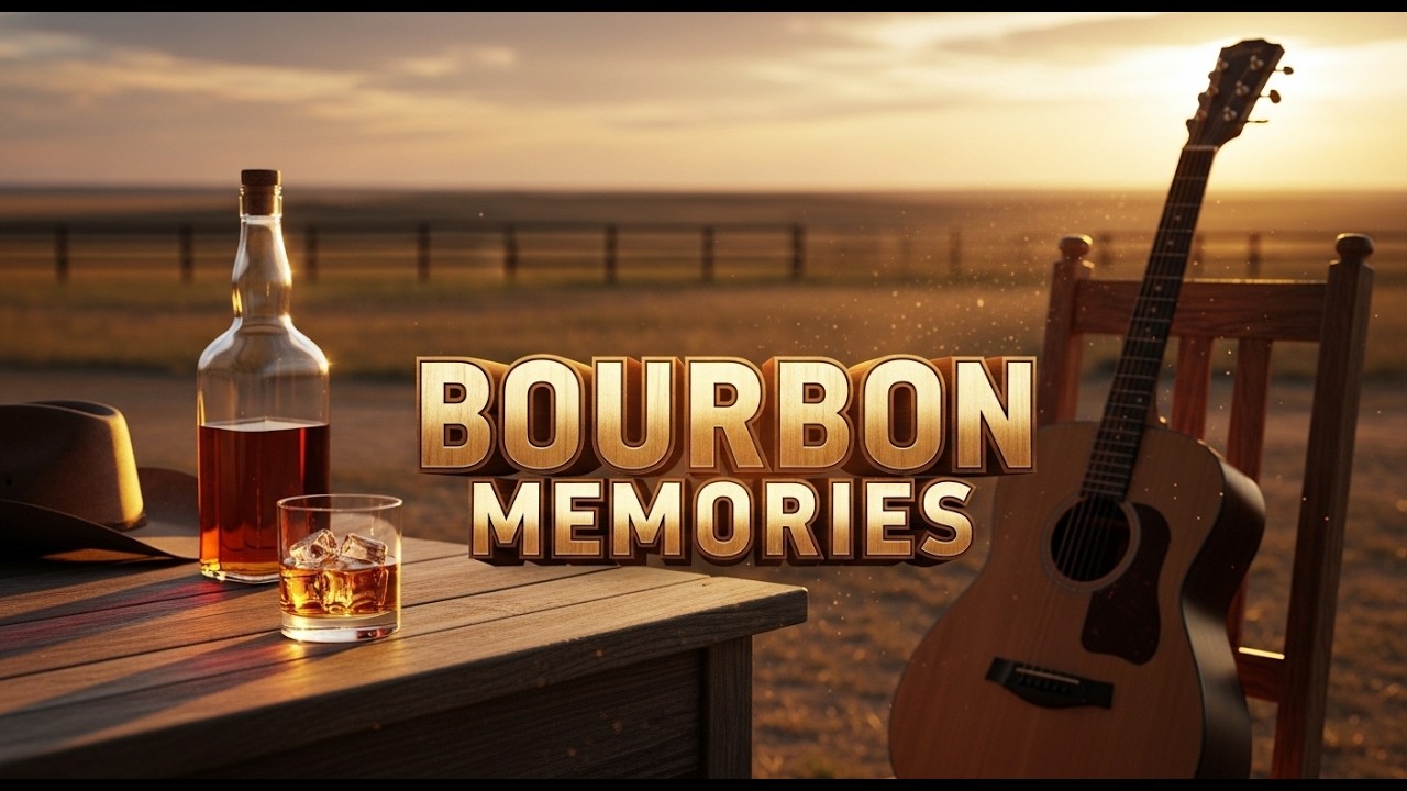 Bourbon Memories 🥃✨