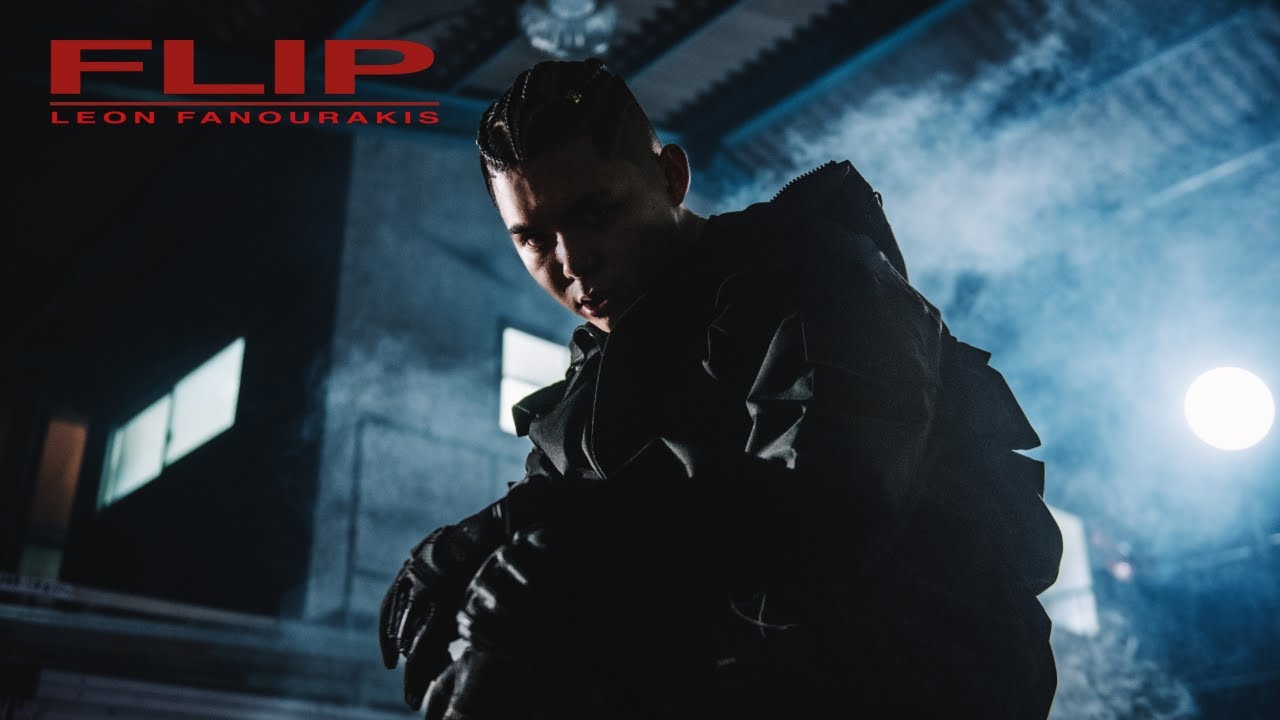 Leon Fanourakis - FLIP (Intro by MASTA SIMON / Prod. DVMN NVBEEL)