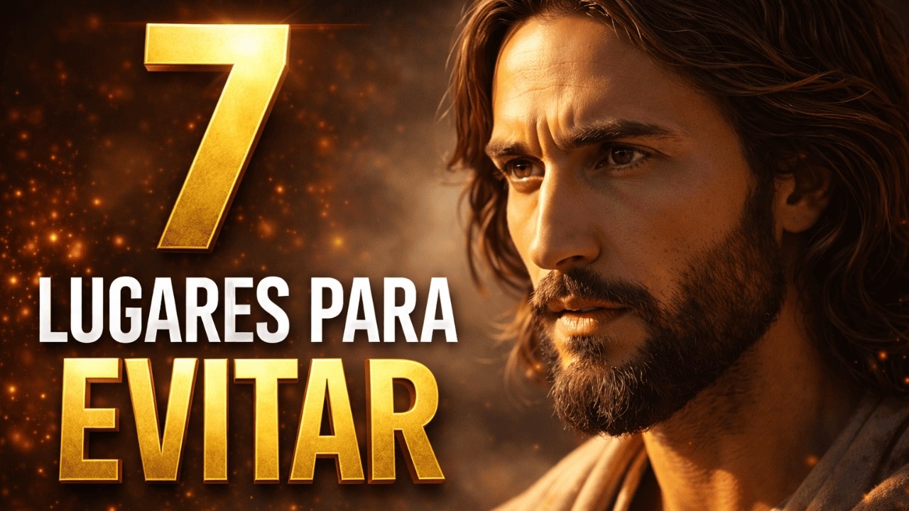 Jesus nos alertou: 7 lugares que voc&ecirc; deve evitar quando a noite cair